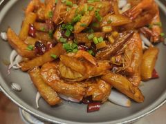 -肖记公安牛肉鱼杂馆·省级非物质文化遗产(三角路直营店)