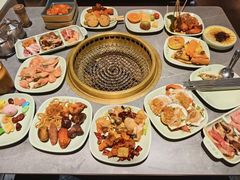 -韩盛·盛江山自助料理(中街大悦城黑金店)