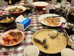 -吉源大排档·鱼生·海鲜(烧烤彩印厂店)