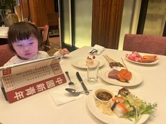 -长春凯悦酒店咖啡厅Market Café
