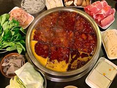 -邓莽子老火锅(鲁祖庙店)