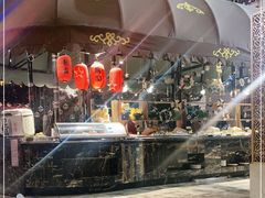 -拉萨圣地天堂洲际大饭店-自助餐厅