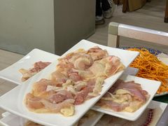 -凯盈阁私房菜·桑拿鸡(绿茵花园店)