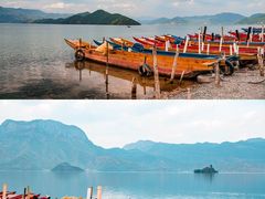 -丽江泸沽湖景区