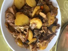 -华龙特色大骨鸡农家菜馆