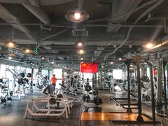 -Mutant Nation魔兽健身中心(淮海东路店)