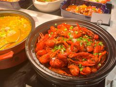 -粤海喜来登酒店·盛宴海鲜牛排自助餐厅(天河城店)