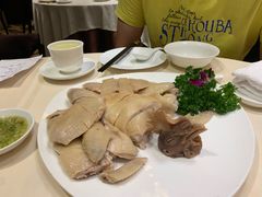-广东胜利宾馆西关粤中餐厅