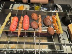 -很久以前羊肉串(朝阳路店)