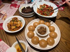 -爱碗亭·鲜炒湖南菜(壹城中心店)