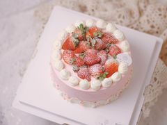 -糖秋Cake DIY·蛋糕定制·甜品台(观音桥店)