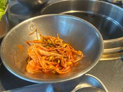 小菜-麻蒲碳烤肉(远景路1号店)