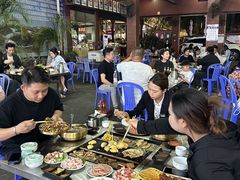 -石屏老字号4号包浆豆腐美食城(泼水广场店)