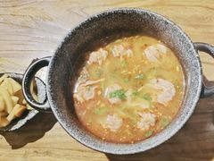 -地二手作鱼汤馄饨(上街里店)