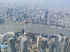 -上海之巅观光厅