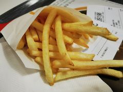 小份薯条-麦当劳(1089艺术美丽中心店)