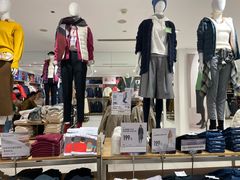 -优衣库(武汉国际广场店)