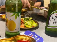 -金会长自助海鲜·烤肉(人民广场店)