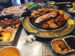 iphone_upload_pic-老板娘的烤肉店(港湾广场店)