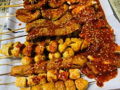 -小志炸鸡炸串麻辣烫(泉园店)