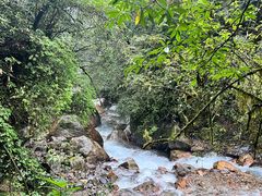 -西岭雪山大飞水景区