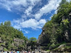 -梭布垭石林景区