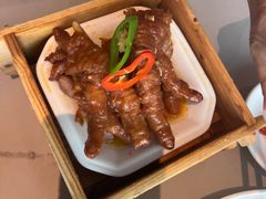 -粤财皇冠假日酒店·彩华轩中餐厅