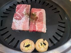 -安又胖韩国烤肉(泰达永旺店)