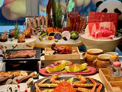-上井料理黑金店(IFS国金中心店)