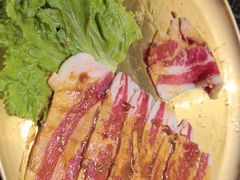 -四斤烤肉(东戴河孟家店)