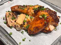 -绿茶餐厅(广州天河城店)