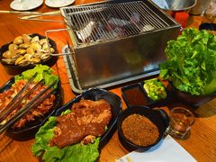 -丹东特色烤肉(学府路一部店)
