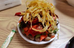 Mixed Pickled Vegetables