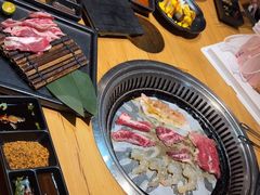 -九田家黑牛烤肉料理·自助(洪洞县城市花园店)