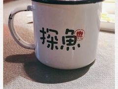 -探鱼·鲜青椒爽麻烤鱼(增城东汇城店)