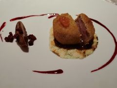 -Le Comptoir de Pierre Gagnaire