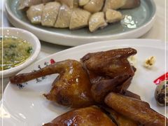 -渔意楼·驰名沙田乳鸽(五羊旗舰店)