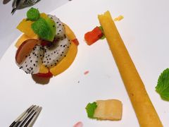 水果沙拉-王品牛排(合肥万象城店)