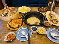 -鲜小岛·铜锅涮肉