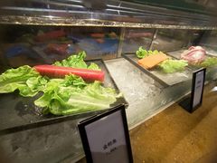-烟台金海岸希尔顿酒店·開自助餐厅