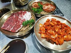丹麦黑猪梅花-本炙炭烤·蒲烧活鳗料理店(金沙洲店)