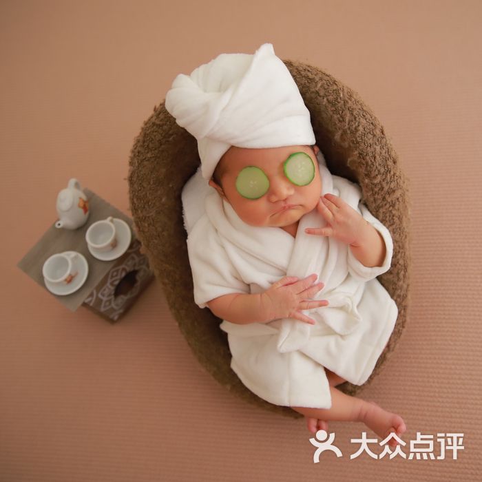 honeybaby甜馨婴幼儿上门摄影