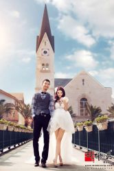 -现代经典婚纱摄影(光明北路尊荣总店)