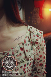 -雕哥的纹身店A3 TATTOO&纹身培训