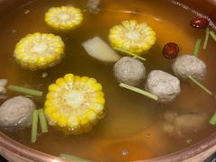 -牛村来人潮汕牛肉火锅(西单店)