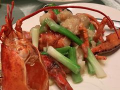 波士顿龙虾-外高桥喜来登酒店采悦轩