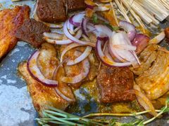 -么肆烤肉·中式自助·烤肉大排档(街道口季佳PAI店)