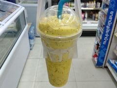 -芒果糯米饭摊子