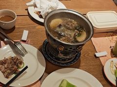 -松咖啡自助餐厅·松北香格里拉