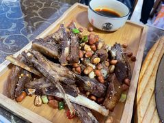 -涵家味土菜馆·徽州一绝臭鳜鱼(三河古镇店)